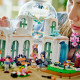 Конструктор Лего Ботанічний сад LEGO Friends Botanical Garden Building Toy Set 41757