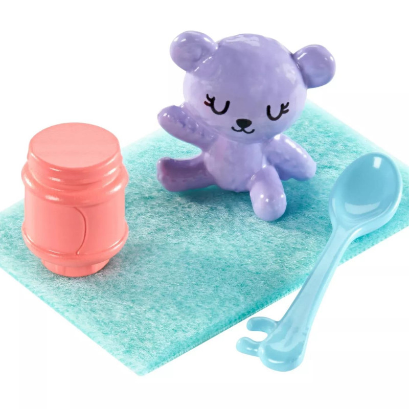 Лялька Барбі Скіппер і немовля Barbie Skipper Babysitters Inc. - Blonde Hair