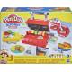 Игровой набор Плей До Гриль Play-Doh Kitchen Creations Grill 'n Stamp Playset