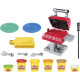 Игровой набор Плей До Гриль Play-Doh Kitchen Creations Grill 'n Stamp Playset