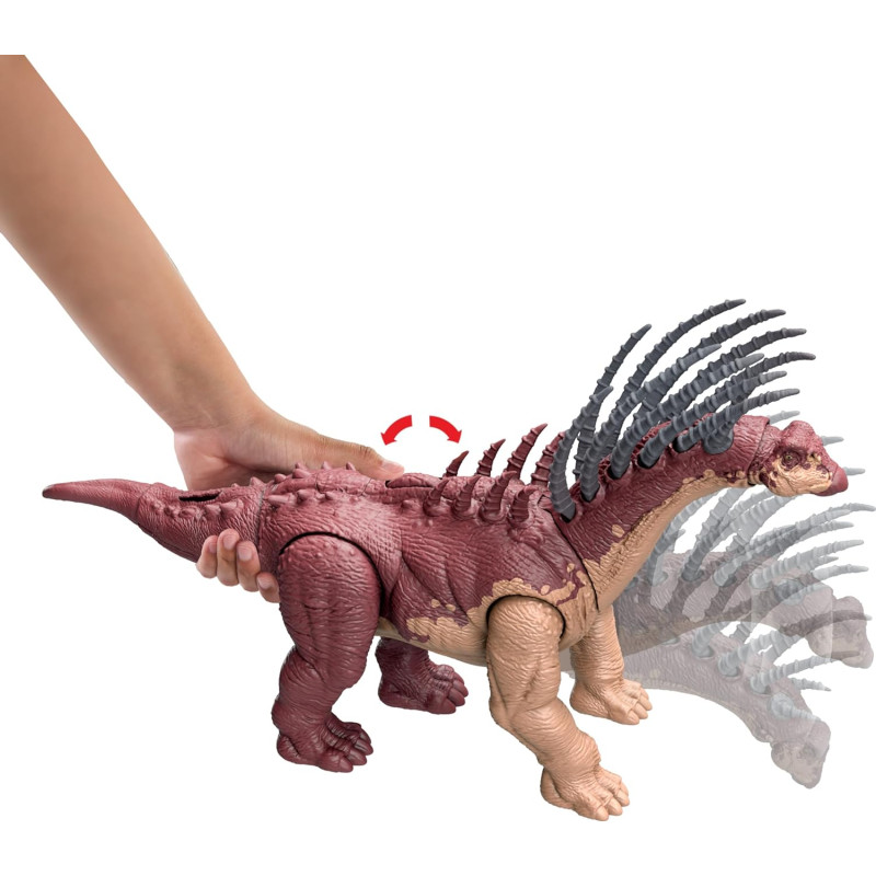 Фігурка Динозавр Байадозавр Mattel Jurassic World Gigantic Trackers Bajadasaurus Action Figure