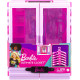Ігровий набір шафа Барбі Barbie Fashionistas Ultimate Closet