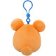 Плюшевий брелок покемон Squishmallows Original Pokémon Teddiursa Clip