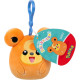 Плюшевий брелок покемон Squishmallows Original Pokémon Teddiursa Clip