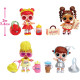 Ігровий набір ЛОЛ Сюрпіз L.O.L. Surprise! Loves Mini Sweets Dolls 4-Pack