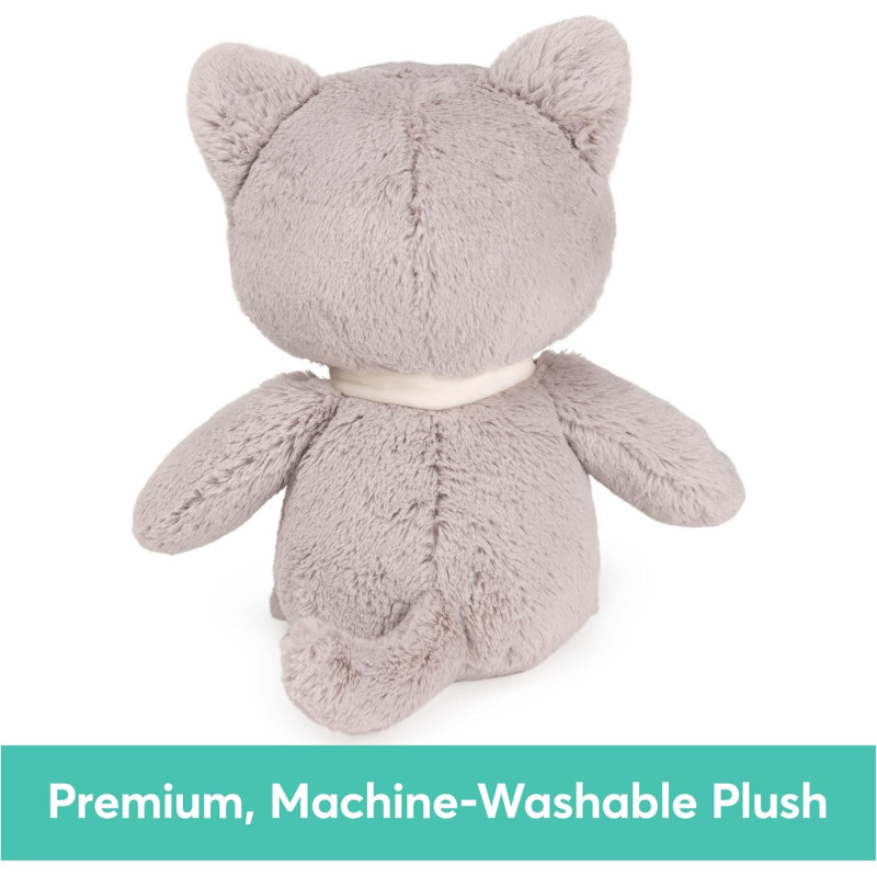 М'яка іграшка кошеня GUND Baby Sustainable Kitten Plush