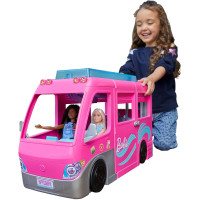 Набір Барбі Кемпер Barbie Dream camper HCD46