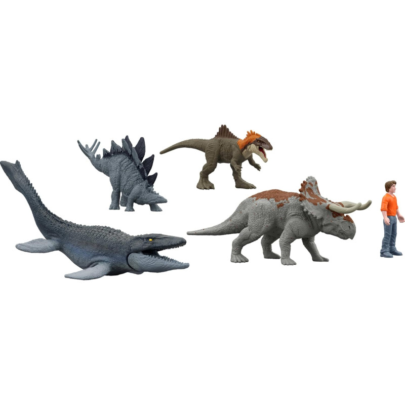 Адвент календар Світ Юрського періоду Mattel Jurassic World Chaos Theory Advent Calendar