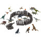 Адвент календар Світ Юрського періоду Mattel Jurassic World Chaos Theory Advent Calendar