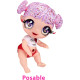 Лялька Глітер Бебіс Мелодія MGA Entertainment Glitter Babyz Melody Highnote