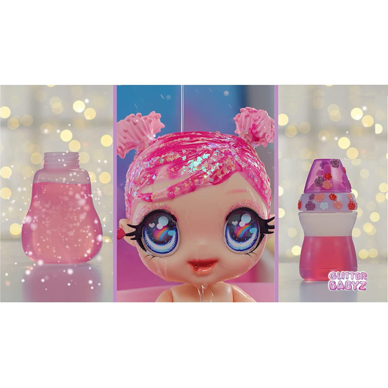 Лялька Глітер Бебіс Мелодія MGA Entertainment Glitter Babyz Melody Highnote