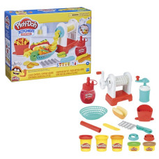 Ігровий набір Плей-До Картопля Фрі Play-Doh Kitchen Creations Spiral Fries Playset