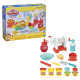 Ігровий набір Плей-До Картопля Фрі Play-Doh Kitchen Creations Spiral Fries Playset
