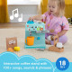 Музичний ігровий набір Кава машинка Fisher Price Laugh Learn Coffee Café Musical Playset