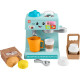 Музичний ігровий набір Кава машинка Fisher Price Laugh Learn Coffee Café Musical Playset