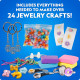 Адвент календар STEM виготовлення прикрас NATIONAL GEOGRAPHIC Jewelry Making Advent Calendar