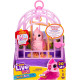 Інтерактивна  пташка з кліткою Little Live Pets My Really Real Talking Bird Toy and Cage  Rosie