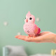 Інтерактивна  пташка з кліткою Little Live Pets My Really Real Talking Bird Toy and Cage  Rosie