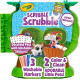 Набір для творчості Крайола Будиночок на дереві Crayola Scribble Scrubbie Pets Safari Treehouse
