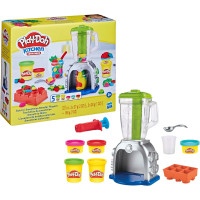 Набір для творчості Блендер Play Doh Swirlin Smoothies Toy Blender Playset