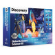 Набір STEM для експериментів Discovery Galactic Space Science Kit 61 Experiment STEM Lab