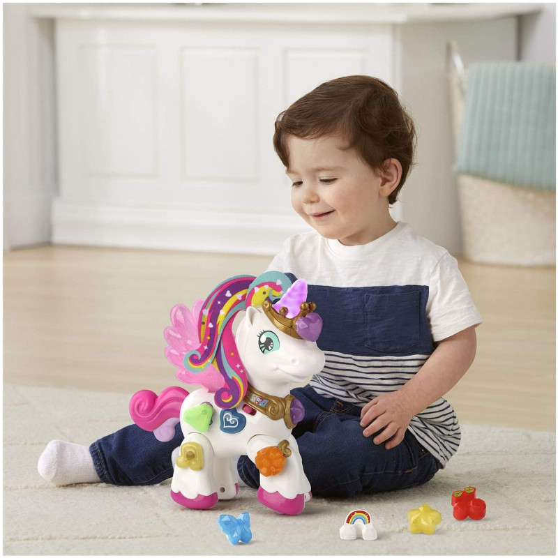 Інтерактивна іграшка Єдиноріг зоряне сяйво  VTech Starshine the Bright Lights Unicorn 
