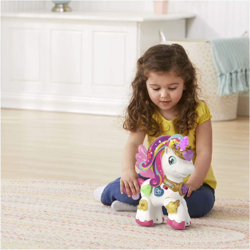 Інтерактивна іграшка Єдиноріг зоряне сяйво  VTech Starshine the Bright Lights Unicorn 