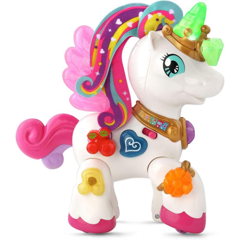 Інтерактивна іграшка Єдиноріг зоряне сяйво  VTech Starshine the Bright Lights Unicorn 