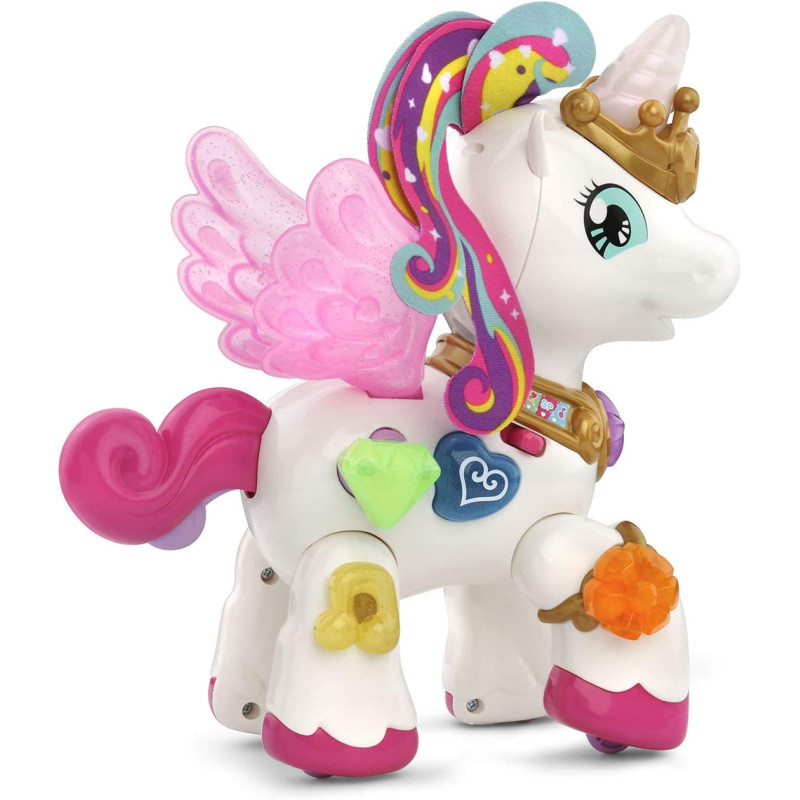 Інтерактивна іграшка Єдиноріг зоряне сяйво  VTech Starshine the Bright Lights Unicorn 