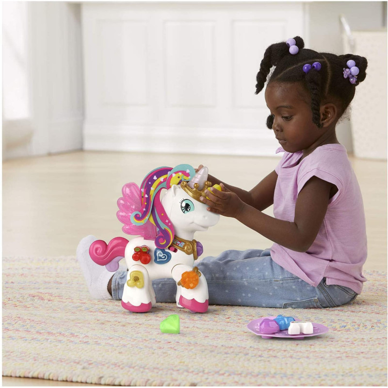 Інтерактивна іграшка Єдиноріг зоряне сяйво  VTech Starshine the Bright Lights Unicorn 