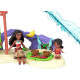 Ігровий набір Пригоди на острові Моани Mattel Disney Moana 2 Toys Moana s Island Adventure Playset