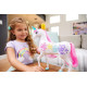 Барбі Дрімпопія Сяючий єдиноріг Barbie Dreamtopia Brush 'n Sparkle Unicorn