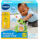 Навчальна іграшка жаба VTech Bounce and Laugh Frog Learning Toy for Toddlers