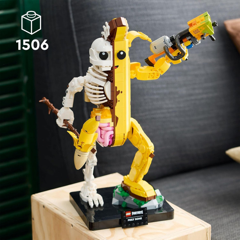 Конструктор Лего Пілі Бон LEGO Fortnite Peely Bone 77072