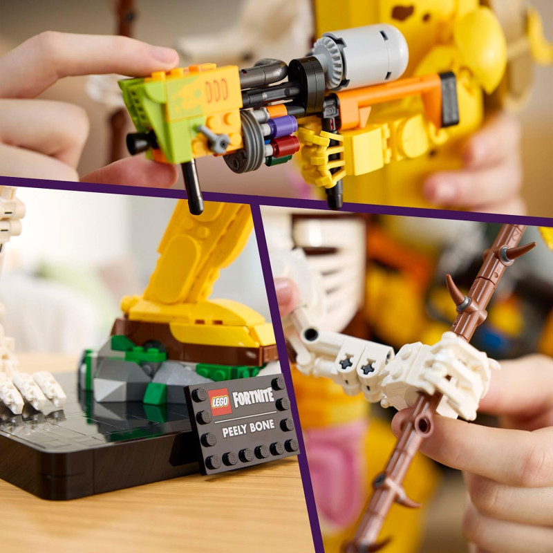 Конструктор Лего Пілі Бон LEGO Fortnite Peely Bone 77072