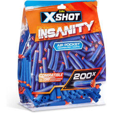 Набір патронів 200 шт X-Shot Insanity 200 Dart Refill Pack by ZURU