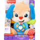 Інтерактивна іграшка розумне цуценя Fisher Price Baby Toy Laugh  Learn Smart Stages Puppy  Musical