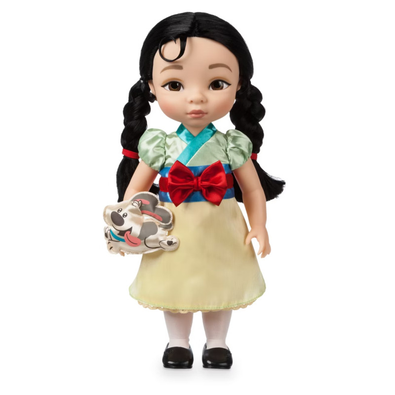 Лялька Мулан Disney Princess Animator Mulan Doll