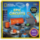 Науковий набір STEM Електричний ланцюг National Geographic Circuit Maker Kit 120