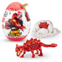 Набір сюрприз розкопки Robo Alive Volcano Dino Fossil Find Ankylosaurusby