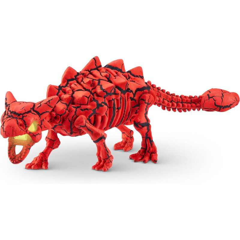 Набір сюрприз розкопки Robo Alive Volcano Dino Fossil Find Ankylosaurusby
