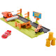 Ігровий набір Mattel Disney and Pixar Cars Playset with 3 Toy Vehicles