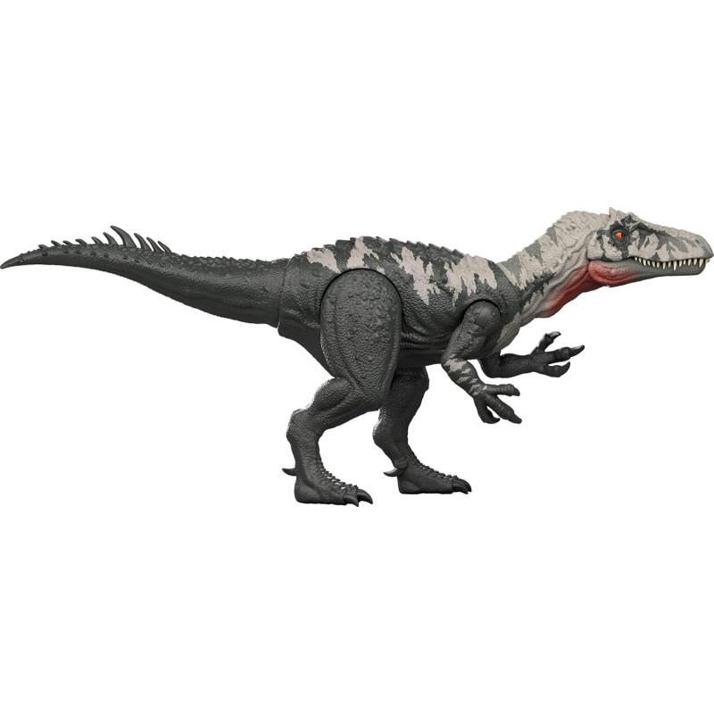 Фігурка динозавра Чиланталзавр Mattel Jurassic World Rebirth Gigantic Thrashers Chilantalsaurus Large JGB95