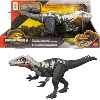 Фігурка динозавра Чиланталзавр Mattel Jurassic World Rebirth Gigantic Thrashers Chilantalsaurus Large JGB95