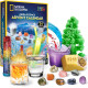 Адвент календар STEM наукові експерименти NATIONAL GEOGRAPHIC Science Kit Rock Collection Advent Calendar