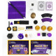 Науковий набір Фокуси NATIONAL GEOGRAPHIC Mega Magic Set More Than 75 Magic Tricks for Kids