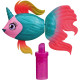 Інтерактивна рибка в акваріумі Little Live Pets - Lil' Dippers: Fantasea Interactive Toy Fish