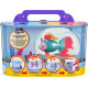 Інтерактивна рибка в акваріумі Little Live Pets - Lil' Dippers: Fantasea Interactive Toy Fish