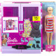 Шафа валіза з лялькою Барбі  Barbie Fashionistas Ultimate Closet Portable Fashion Toy