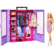Шафа валіза з лялькою Барбі  Barbie Fashionistas Ultimate Closet Portable Fashion Toy
